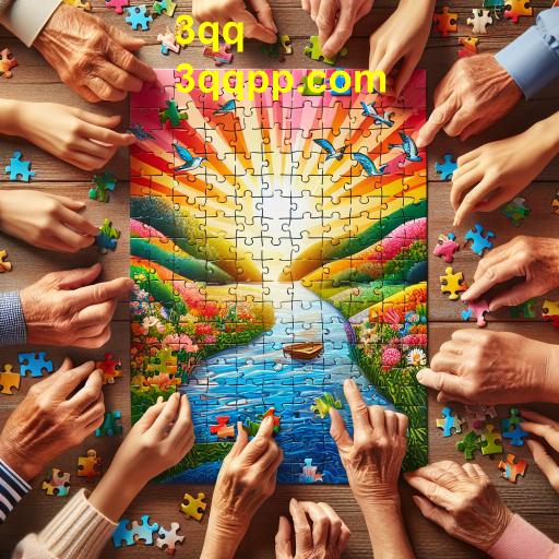 Desvende o Universo dos Quebra-Cabeças em 3qq
